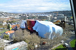 SEATTLE SPACE NEEDLE